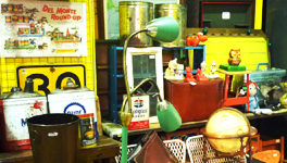 Junk&nbso;家具等