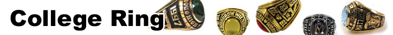 College Ring